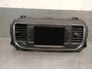 Multifunctionelle Display 983166588 Peugeot Expert (V1/VA/VB/VE/VF/VT/VY) Van 1.5 BlueHDi 100 (DV5RUCd(YHR))