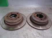 Bremsscheibe Hinten BMW SERIE 5 (E28) 524td