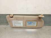 Sonnenblende Rechts 852023D220SR Hyundai Sonata Limousine 2.0i 16V (G4JP)