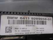 Bedienung Klimacontrolle 64119289958 BMW X3 (F25) SUV xDrive20d 16V (N47-D20C)