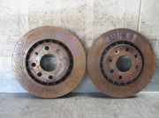 Bremsscheibe Vorne DF1625 Daewoo / Chevrolet DAEWOO LANOS 1.6 CAT