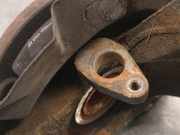 Achsschenkel Halter Links Vorne 517152F310 Kia Cerato Limousine 2.0 CRDi 16V (D4EA)