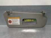 Sonnenblende Rechts 96537730 Daewoo / Chevrolet CHEVROLET AVEO / Schrägheck (T200) 1.4 16V
