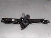 Fensterheber Rechts Hinten YQ00048480 Citroën C3 Aircross I (2C/2R) SUV 1.2 e-THP PureTech 110 (EB2ADT(HNP))