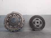 Kupplungsset 302050901R Renault Megane II (LM) Limousine 1.6 16V (K4M-760(K4M-T7))