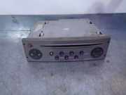 Radio 8200531482 Renault Kangoo/Grand Kangoo (KW) Großraumlimousine 1.5 dCi 85 (K9K-802)