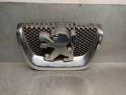 Motorhaube Emblem 9648195677 Peugeot 407 (6D) Limousine 2.0 HDiF 16V (DW10BTED4(RHR))