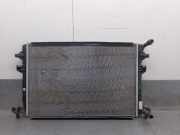 Radiator 2Q0121253D Volkswagen Taigo SUV 1.0 TSI 110 12V (DLAA) DLAA