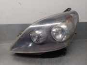 Scheinwerfer Links 24451052 Opel Zafira (M75) GroÃŸraumlimousine 1.8 16V Ecotec (Z18XER)