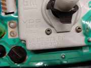 Tachoeinheit Kmh 87001219 Opel Astra F (53/54/58/59) Schrägheck 1.6i 16V (X16XEL)