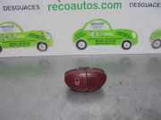 Warnleuchte Schalter 40377877 Peugeot 206 SW (2E/K) Kombi 1.4 HDi (DV4TD(8HZ))