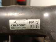Radiator FP1315200 Mazda (CA) 1.6 16V