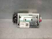 Antenne A1569050902 Mercedes-Benz B (W246/W242) Schrägheck 2.1 B-200 CDI BlueEFFICIENCY, B-200d 16V (OM651.930(Euro 6))