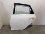 TÃ¼r Links Hinten 6J8833055 Seat Ibiza IV (6J5) SchrÃ¤gheck 5-drs 1.6 TDI 105 (CAYC)