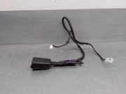 Gürtelschnalle Rechts Vorne 732300D340C0 Toyota Yaris III (P13) Schrägheck 1.0 12V VVT-i (1KR-FE)