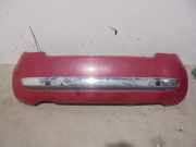 Stoßstange Hinten 735456802 Fiat 500C (312) Cabrio 1.4 16V (169.A.3000)