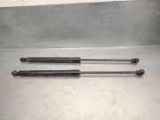 Gasdruckfedern Set Hinten 904529943R Dacia II 1.0 SCe 75 (B8JC, B8JD)