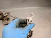 Türschloss Rechts Hinten 8230160G10 Suzuki Baleno (GC/GD) Limousine 1.6 16V (G16B)