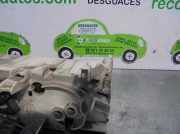 Gürtelschnalle 2PUERTAS Honda Prelude (BB) BB6/8/9 Coupé 2.2i VTEC 16V (H22A5)