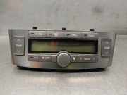 Bedienung Klimacontrolle 5590005200 Toyota Avensis Wagon (T25/B1E) Kombi 2.2 D-4D 16V D-CAT (2AD-FHV)