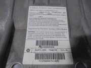 Stoßfängerträger Hinten 5466110 Santana 300/350 Geländewagen 1.6 HDI (DV6ATED4(9HX))