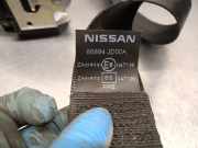 Sicherheitsgurt Rechts Vorne 86884JD00A Nissan Qashqai (J10) SUV 1.5 dCi DPF (K9K)