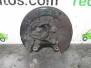 Achsschenkel Halter Links Hinten 0093501483 Fiat Stilo (192A/B) Schrägheck 1.8 16V (192.A.4000)