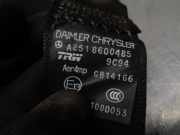 Sicherheitsgurt Rechts Hinten A2518600485 Mercedes-Benz R (W251) Großraumlimousine 3.0 320 CDI 24V 4-Matic (OM642.950)