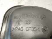 Ansaugkrümmer 9633295680 Peugeot 407 (6D) Limousine 2.2 16V (EW12J4(3FZ))