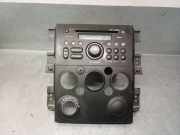 Radio 3910165JD0ZCA Suzuki Grand Vitara II (JT) SUV 1.9 DDiS (F9Q)
