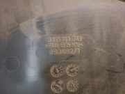 K?hlerventilator 3M5H8C607XE Mazda (BK) 1.6 DI Turbo