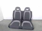 Rücksitzbank 1K8885319K Volkswagen Scirocco (137/13AD) Schrägheck 3-drs 2.0 TDI 16V (CUUB) CUUB