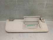 Sonnenblende Rechts A20381010107F59 Mercedes-Benz C Sportcoupé (C203) Schrägheck 2.2 C-200 CDI 16V (OM646.962)