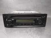 Radio 7355124860 Fiat Doblo Cargo (263) Van 1.3 MJ 16V DPF Euro 5 (263.A.2000)