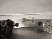 Fensterheber Rechts Hinten 827209077R Dacia Duster (DJF) SUV 1.0 Eco-G 12V (H4D-480(H4D-F4))