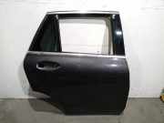 Tür Rechts Hinten A2537307404 Mercedes-Benz GLC (X253) SUV 2.0 C-200d 16V 4-Matic (OM654.920)