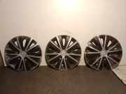 Nabenabdeckung R15 Peugeot 207/207+ (WA/WC/WM) SchrÃ¤gheck 1.4 16V VTi (EP3(8FS))