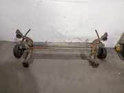 Hinterachse 514897 Peugeot 206 BERLINA 1.4