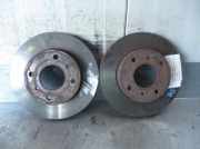 Bremsscheibe Vorne 4020671E06 Nissan Primera (P10) Schr?gheck 2.0i 16V SPi (SR20DI)