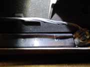 Heckspoiler YQ84RXFAJ Dodge Caliber Schrägheck 2.0 CRD 16V (BYL)