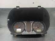 Tachoeinheit Kmh 2S6F10849NF Ford Fiesta 5 (JD/JH) Schrägheck 1.4 TDCi (F6JA)
