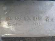 Auspuff Mittelrohr 2442004078 Opel Vectra C GTS Schr?gheck 5-drs 1.9 CDTI 120 (Z19DT)