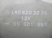 Steuerger?t Sitz 1408203226 Mercedes-Benz CLASE BERLINA 600 SEL / S 600 V12 (140.057)