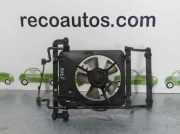 Klima Ventilator 253504A900 Hyundai H-1/Starex Bus 2.5 CRDi 16V (D4CB)