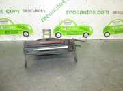 Bedienung Klimacontrolle Citroën C15 Van 1.8 D (XUD7(161A))