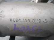 Ölfiltergehäuse A6641800110 SsangYong Kyron SUV 2.0 M 200 Xdi 16V 4x2 (D20DT(OM664.950))