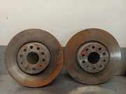 Bremsscheibe Vorne 5Q0615301F Audi Sportback (8VA, 8VF) 2.0 TDI