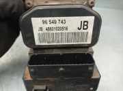 Abs Pumpe 96549743 Daewoo / Chevrolet Lacetti (KLAN) Schrägheck 1.6 16V (F16D3)