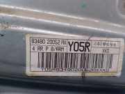 Fensterheber Rechts Hinten 834802D052 Hyundai Elantra III Limousine 1.6i GL,GLS (G4ED)