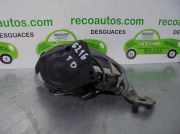 Sicherheitsgurt Rechts Hinten 6900043594 BMW X5 (E53) SUV 3.0d 24V (M57-D30(306D1))